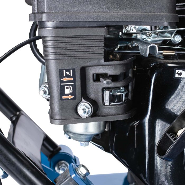 Моторна трамбовка / виброплоча Scheppach HP1400S – 13 kN / 5904615903 / 6