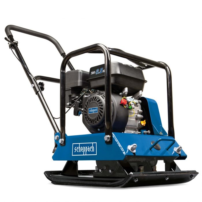Трамбовка / Виброплоча Scheppach HP2200S / 5904612903 / 2