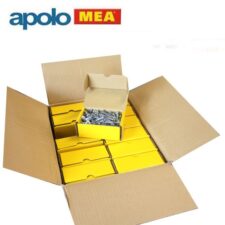 HR Метален дюбел за кухини (8x46mm, 100бр.)