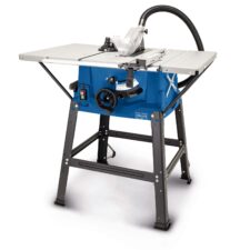 Стационарен циркуляр 2000W, 250мм Scheppach HS100S / 5901310901 /