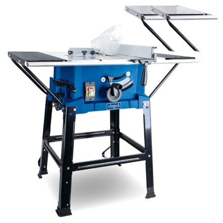 Стационарен циркуляр 2000W, 254мм, Scheppach HS110 / 5901312901 / 1