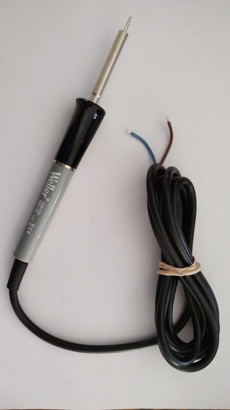 Поялник Weller WM15L,15 W 2 мм 12V 1
