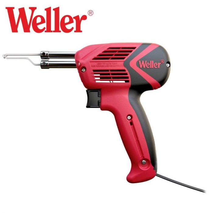 Индукционен поялник / Weller WLG940023C / 140W / 100W 3