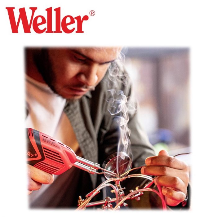 Индукционен поялник / Weller WLG940023C / 140W / 100W 4