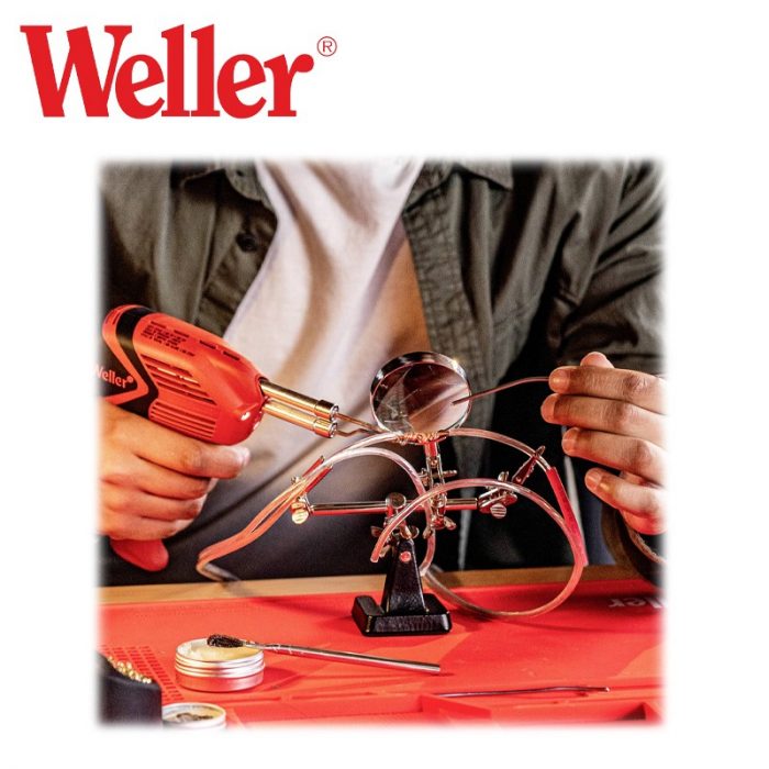 Индукционен поялник / Weller WLG940023C / 140W / 100W 5