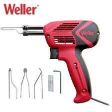 Индукционен поялник / Weller WLG9400K23C / комплект 140W / 100W