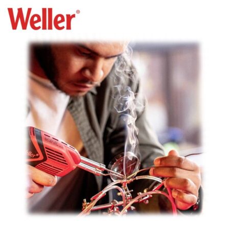Индукционен поялник / Weller WLG9400K23C / комплект 140W / 100W 4