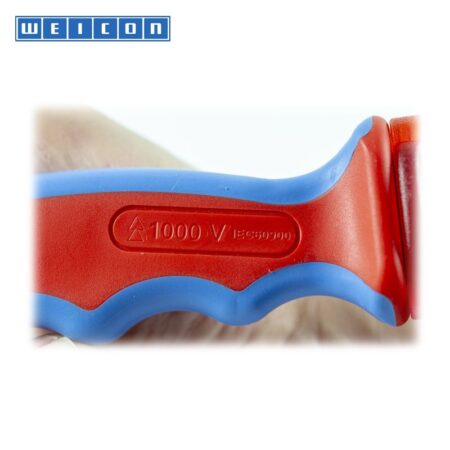 Инструмент за оголване на кабели H.D. No. 1000 / WEICON 51001000 / 6