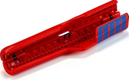 Инструмент за оголване на кабели / KNIPEX 1680175 SB / 2