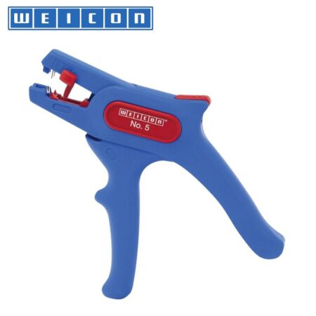 Инструмент за оголване на кабели No. 5, 0.2 - 6 мм?, / WEICON 51000005 / 1