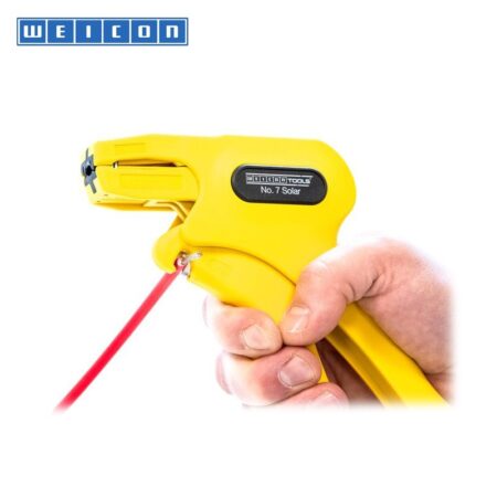 Инструмент за оголване на кабели WEICON No. 7 Solar / 51002007 / 2