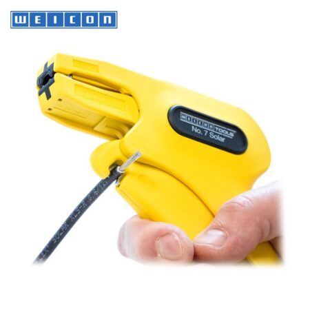Инструмент за оголване на кабели WEICON No. 7 Solar / 51002007 / 3