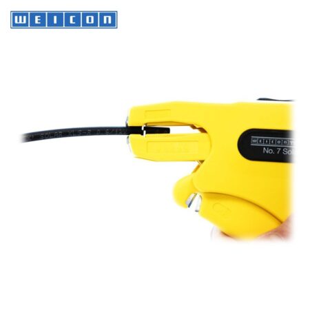 Инструмент за оголване на кабели WEICON No. 7 Solar / 51002007 / 4