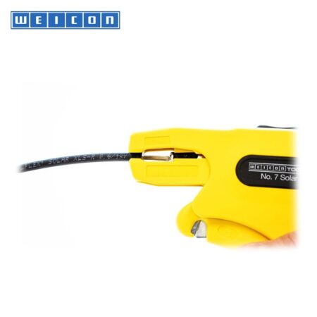 Инструмент за оголване на кабели WEICON No. 7 Solar / 51002007 / 5