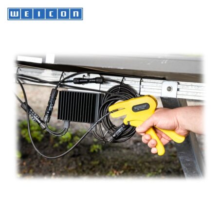 Инструмент за оголване на кабели WEICON No. 7 Solar / 51002007 / 8