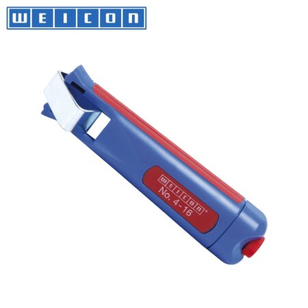 Инструмент за оголване на кабели Ф 4-16 мм / WEICON 50050116 / 1