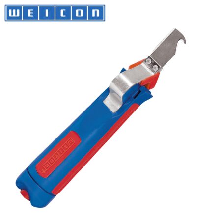 Инструмент за оголване на кабели Ф 4-28 мм / WEICON 50054328 / 1