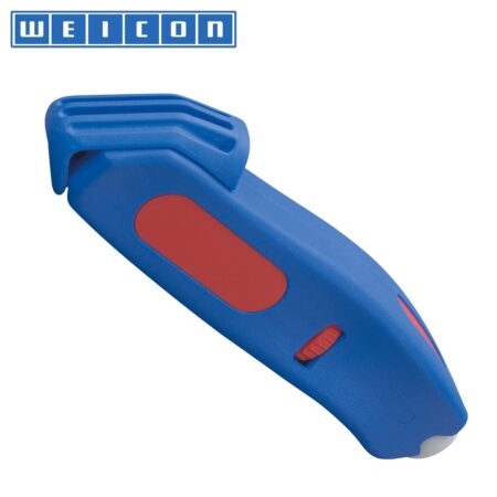 Инструмент за оголване на кабели Ф 4-28 мм / WEICON 50055328 / 1