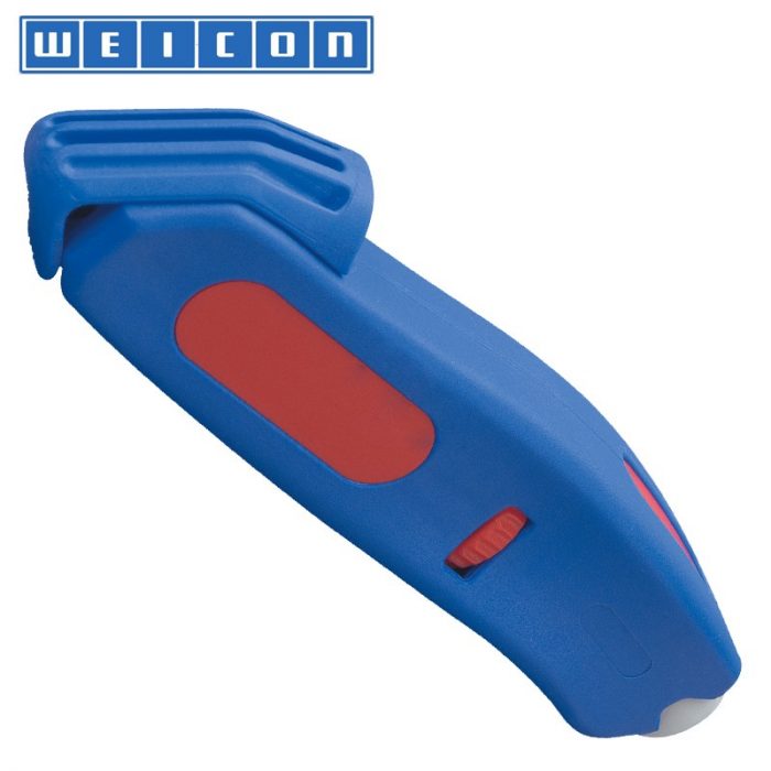 Инструмент за оголване на кабели Ф 4-28 мм / WEICON 50057328 / 8