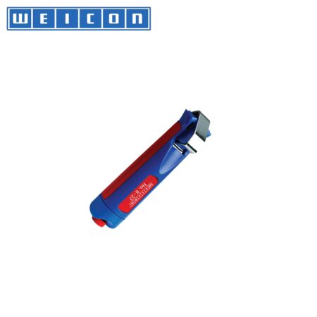 Инструмент за оголване на кабели Ф 8-27 мм / WEICON 50050227 / 1