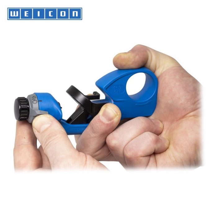 Инструмент за оголване на кабели - спирален WEICON No. 4-29 Spiral / 52000029 / 2