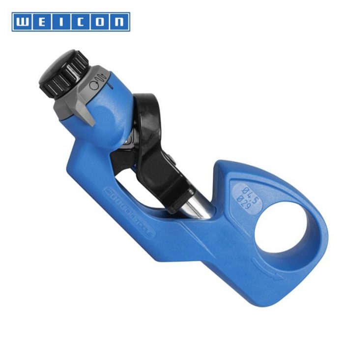 Инструмент за оголване на кабели - спирален WEICON No. 4-29 Spiral / 52000029 / 1