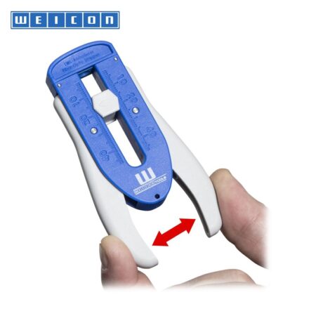 Инструмент за оголване на оптични кабели / WEICON 51002002 / 3