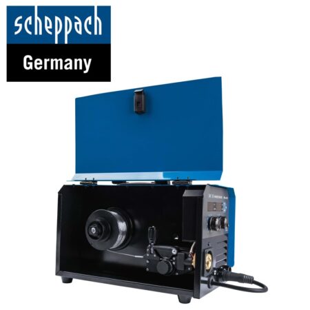 Инверторен заваръчен апарат WSE5000-Multi MMA/MIG/TIG / Scheppach 5906609901 / 3