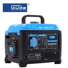 Инверторен електрогенератор, 1200W GUDE ISG 1200 ECO