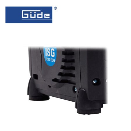 Инверторен електрогенератор, 1200W GUDE ISG 1200 ECO 5