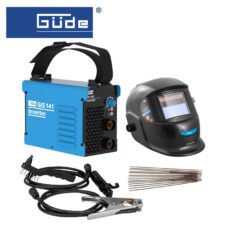 Инверторен електрожен GIS 141-Set  / GUDE 72102 /