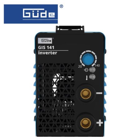 Инверторен електрожен GIS 141-Set / GUDE 72102 / 4