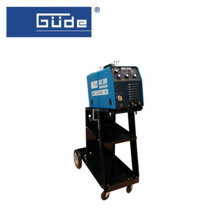 Инверторен електрожен GUDE GIS 200 / 20037 / 9