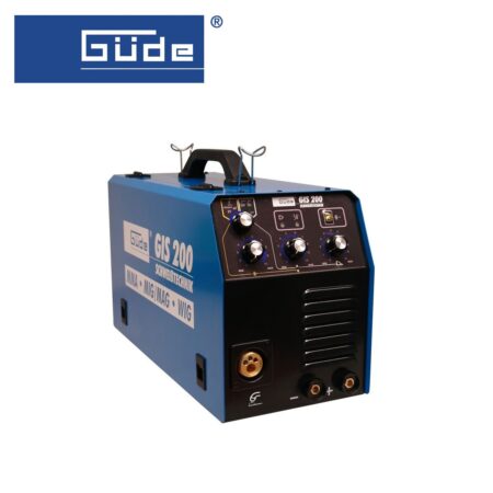Инверторен електрожен GUDE GIS 200 / 20037 / 8