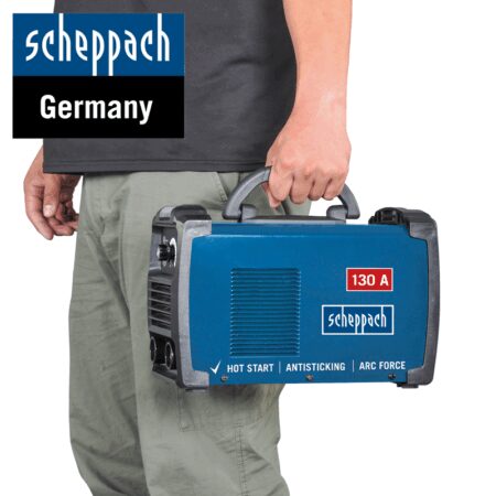 Инверторен електрожен Scheppach WSE860 2