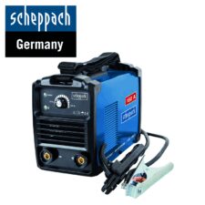 Инверторен електрожен WSE900 / Scheppach 5906603901 /