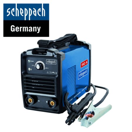 Инверторен електрожен WSE900 / Scheppach 5906603901 / 1