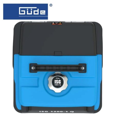 Инверторен генератор за ток 1200W GUDE ISG 1200-1 Q / 40715 / 15