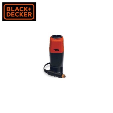 Инверторен преобразувател за автомобил Black + Decker CBW 100 W 12 V - 220 V 1