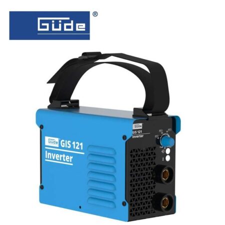 Инверторна машина за заваряване GIS 121 / GUDE 20024 / 2