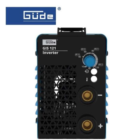 Инверторна машина за заваряване GIS 121 / GUDE 20024 / 4