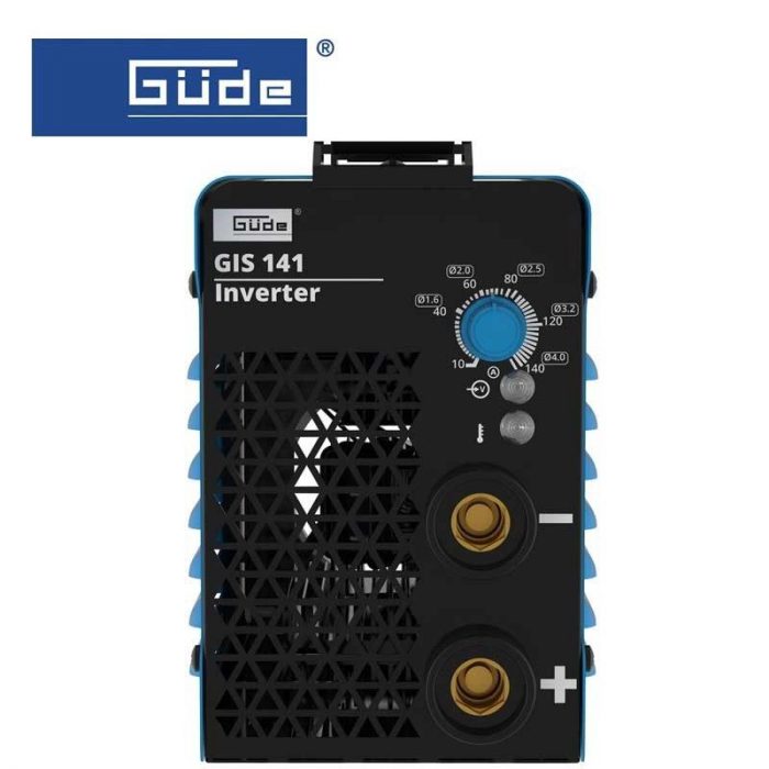 Инверторна машина за заваряване GIS 141 / GUDE 20026 / 3