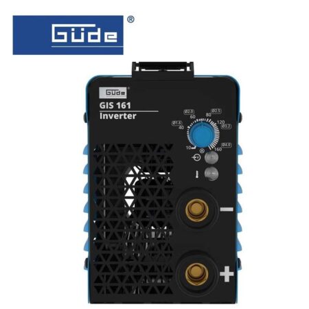Инверторна машина за заваряване GUDE GIS 161 / 20029 / 2