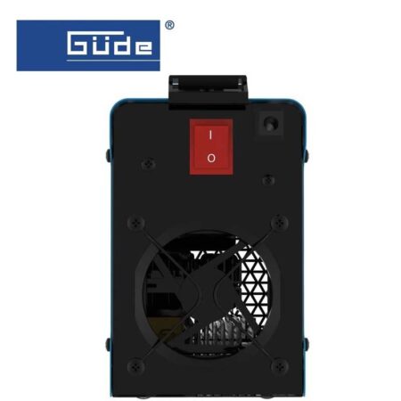 Инверторна машина за заваряване GUDE GIS 161 / 20029 / 3