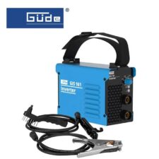 Инверторна машина за заваряване GUDE GIS 161 / 20029 /