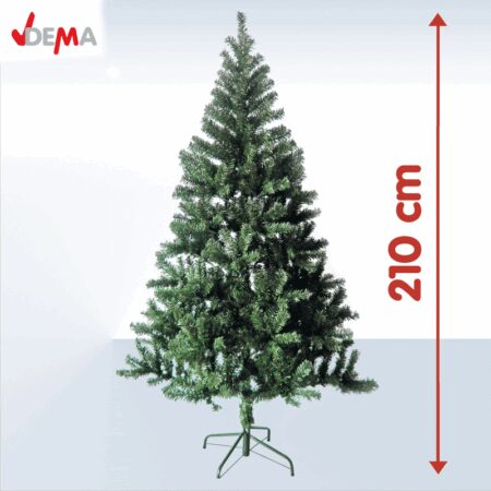 Искуствена елха 210 cm Exclusiv, 2