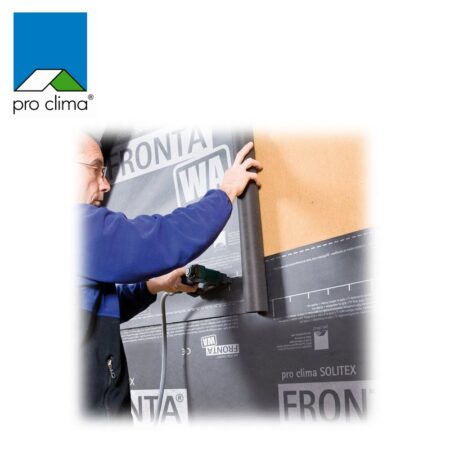 Изолационна мембрана за стени / Изолация за стени / SOLITEX FRONTA WA 150-50 / 8