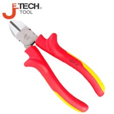 Изолирани клещи странични резачки 170 мм / JeTECH  IDP-6 /