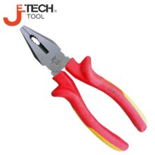 Изолирани комбинирани клещи 165 мм / JeTECH ITP-7 /
