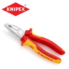 Изолирани комбинирани клещи 180мм VDE / KNIPEX 0306180